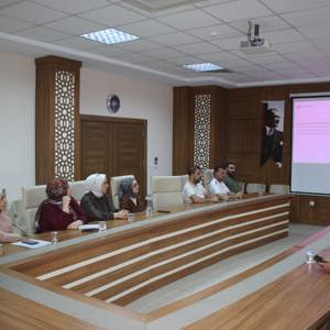 2026 Mali Yönetim Direktifi Eğitimi Gerçekleştirildi - fotoğraf 3