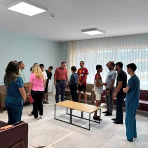 Yeni hizmet binamızda umut, sevgi ve güvenle yeni bir başlangıç… - fotoğraf 2