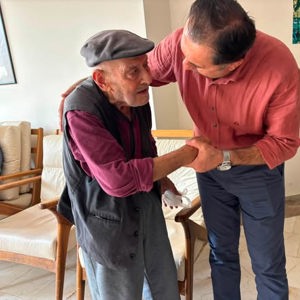Sultanhisar Huzurevi Müdürlüğümüze Ziyaret - fotoğraf 3