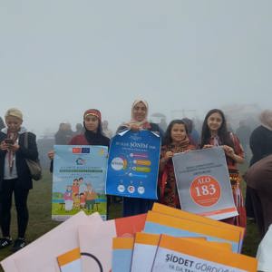 Yayla Şenliğinde ŞÖNİM Hizmetlerimiz Tanıtıldı! - fotoğraf 9