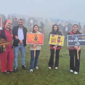 Yayla Şenliğinde ŞÖNİM Hizmetlerimiz Tanıtıldı! - fotoğraf 7