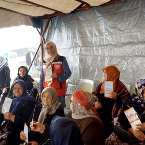Yayla Şenliğinde ŞÖNİM Hizmetlerimiz Tanıtıldı! - fotoğraf 5