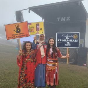 Yayla Şenliğinde ŞÖNİM Hizmetlerimiz Tanıtıldı! - fotoğraf 2