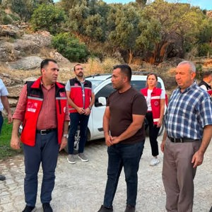 Aziz Şehidimiz Süleyman Güner’in Kıymetli Ailesini Ziyaret - fotoğraf 2
