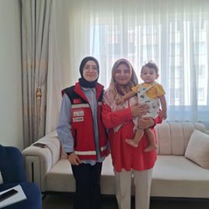Onikişubat’ta Evlenecek Gençlerin Desteklenmesi Projesinden Yararlanan Aileler Ziyaret Ediliyor - fotoğraf 3