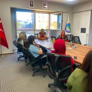 Otizm Farkındalık Eğitimi Gerçekleştirildi - fotoğraf 1