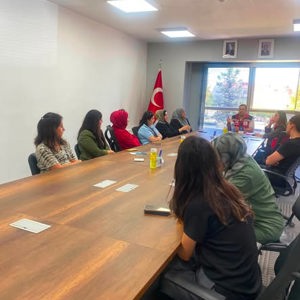 Otizm Farkındalık Eğitimi Gerçekleştirildi - fotoğraf 3
