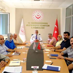 İl Müdürlüğümüzde İstişare ve Değerlendirme Toplantısı Gerçekleştirildi - fotoğraf 2