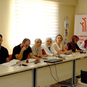 Cumhurbaşkanlığı Sosyal ve Gençlik Politikaları Kurulu Üyelerinden İl Müdürlüğümüze Ziyaret - fotoğraf 4