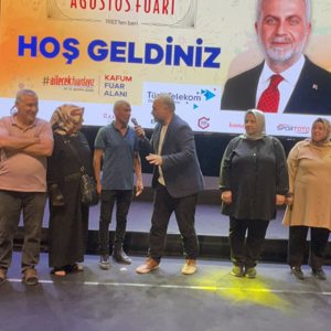 Koruyucu Ailelerimiz “Aileler Yarışıyor” Etkinliğinde Buluştu - fotoğraf 1
