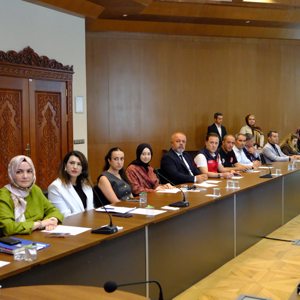 Kadının Güçlenmesi ve Kadına Yönelik Şiddetle Mücadele Toplantıları Gerçekleştirildi - fotoğraf 4