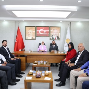 Bakanımız Göktaş, Ağrı'da "Terörsüz Türkiye" süreciyle ilgili konuştu - fotoğraf 19