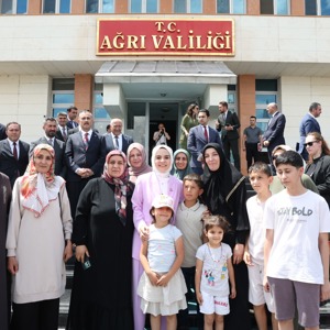 Bakanımız Göktaş, Ağrı'da "Terörsüz Türkiye" süreciyle ilgili konuştu - fotoğraf 4