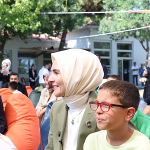 Bakanımız Göktaş, Bahçelievler Sosyal Hizmet Kampüsü'ndeki açılış programına katıldı - fotoğraf 5
