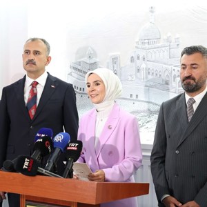 Bakanımız Göktaş, Ağrı'da "Terörsüz Türkiye" süreciyle ilgili konuştu - fotoğraf 1