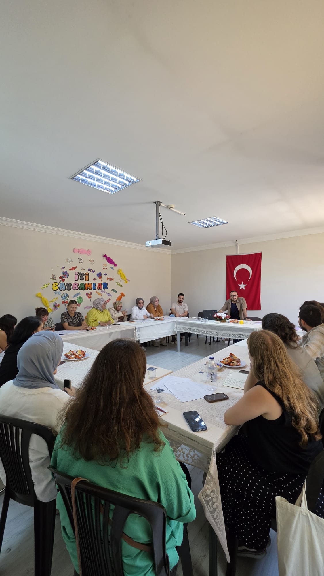 Çocuk Koruma Kanunu Kapsamında Uygulanan Danışmanlık Tedbirlerine Yönelik Eğitimleri Sürdürüyoruz