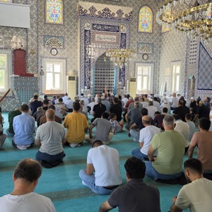 Aile ve Nüfus 10 Yılı Kapsamında Düzenlediğimiz Cuma Seminerlerine Devam Ediyoruz - fotoğraf 1