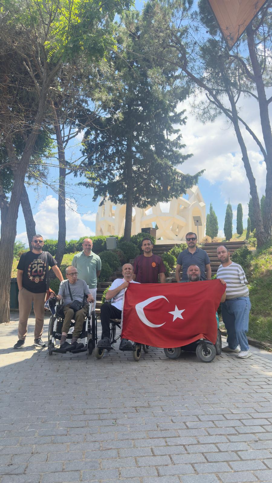 Bakım Merkezimizde Kalan Bireylerimizle Hafta Boyunca Farklı Sosyal ve Kültürel Etkinlikler Gerçekleştirdik