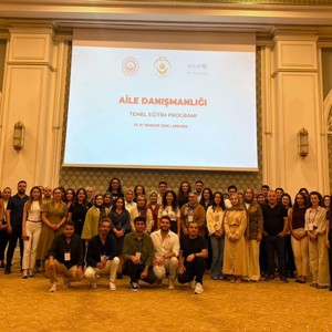 Aile Danışmanlığı Temel Eğitim Programı Gerçekleştirildi - fotoğraf 2