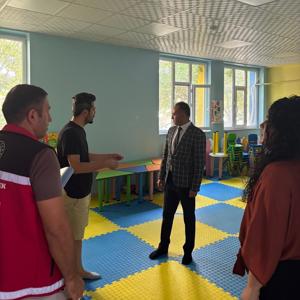 Özel Harikalar Diyarı Kreş ve Gündüz Bakımevine Denetim - fotoğraf 1
