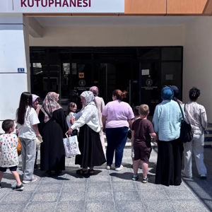 Çocuklarımızla Keyifli Bir Sinema Etkinliği Gerçekleştirildi - fotoğraf 2