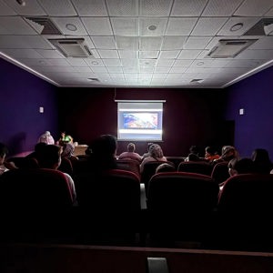 Çocuklarımızla Keyifli Bir Sinema Etkinliği Gerçekleştirildi - fotoğraf 3