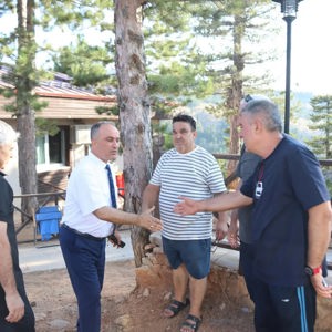 Gazilerimizle Gönül Gönüle - fotoğraf 2