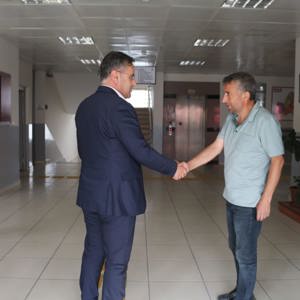 İl Müdürümüz Vefa Akdoğan, Tatvan Sosyal Hizmet Merkezi Müdürlüğümüzü ziyaret ederek yürütülen çalışmalar hakkında bilgi aldı - fotoğraf 6