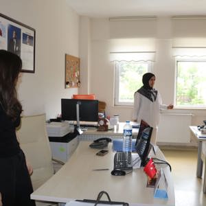 İl Müdürümüz Vefa Akdoğan, Tatvan Sosyal Hizmet Merkezi Müdürlüğümüzü ziyaret ederek yürütülen çalışmalar hakkında bilgi aldı - fotoğraf 2