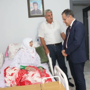 Vefa, Minnet ve Gönül Bağımızla Aziz Şehidimizin Emanetlerinin Yanındayız - fotoğraf 1