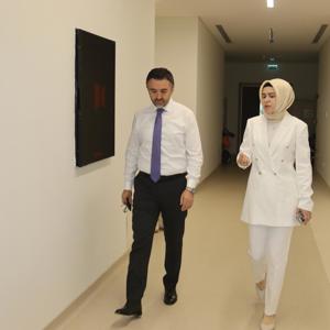 İl Müdürümüz Sn. Ömer Turan, Bahçelievler Engelli Bakım ve Rehabilitasyon Merkezi Ek Binasını Ziyaret ederek  İncelemelerde Bulundu - fotoğraf 3