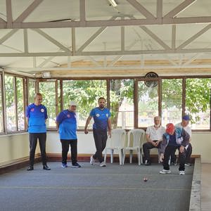 YETİŞKİN GENÇLER BOCCE LİGİ - fotoğraf 4