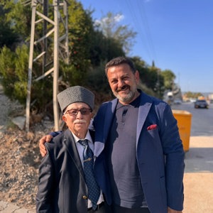 KIBRIS GAZİMİZ FAHRİ KARATAY’A ZİYARET - fotoğraf 7