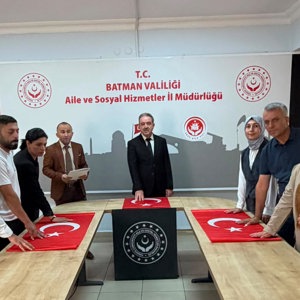 Yemin Töreni - fotoğraf 1
