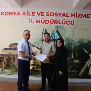 Koruyucu Ailelerimiz Eğitimlerini Tamamladı - fotoğraf 5