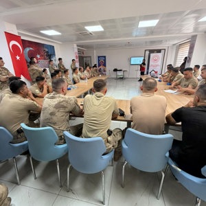 Koruyucu Aile Hizmet Modeli Kapsamında Bilgilendirme ve Farkındalık Eğitimi Gerçekleştirildi - fotoğraf 2