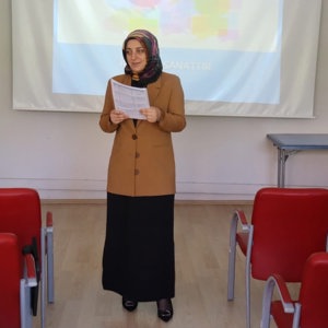  İUP Personeline Etkili İletişim Ve Aile İçi İletişim Eğitimi - fotoğraf 1