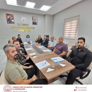 Vali Yardımcımız Sayın Dilara ŞENOĞLU, Müdürlüğümüzü Ziyaret Etti - fotoğraf 2