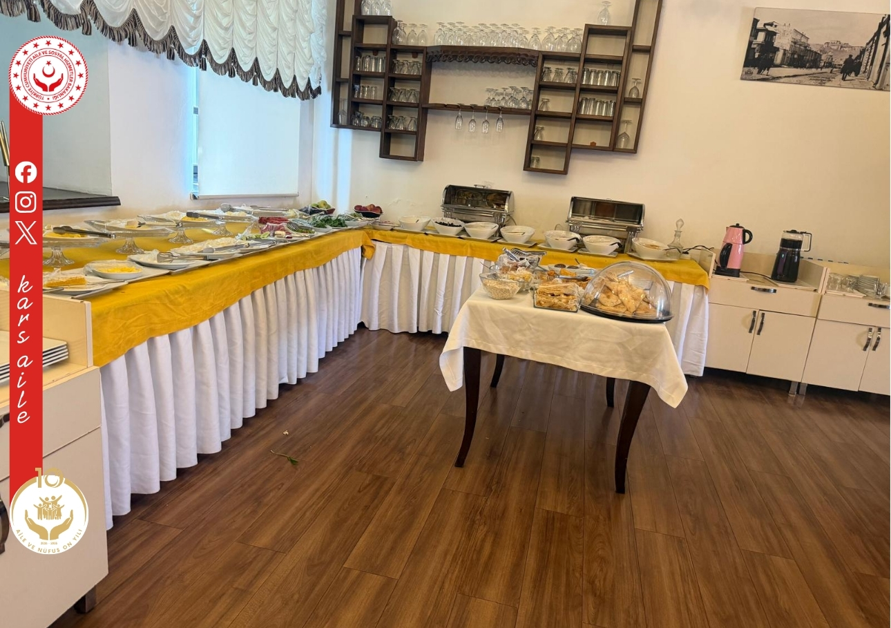 📍Cheltikov Otel Kahvaltısı
