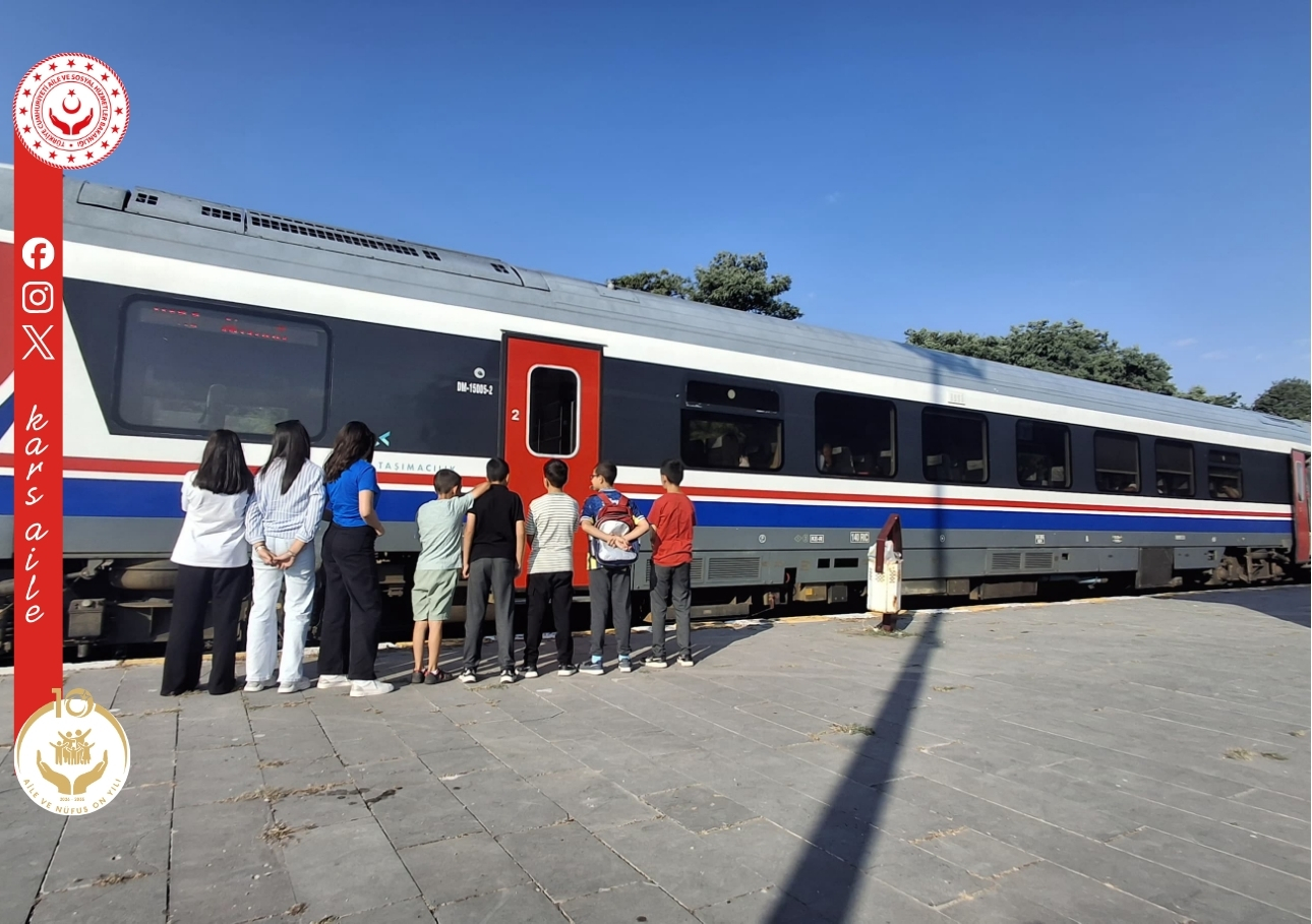 📍Kars-Akyaka Treni Yolculuğu ve Akyaka Kanyon Yürüyüşü