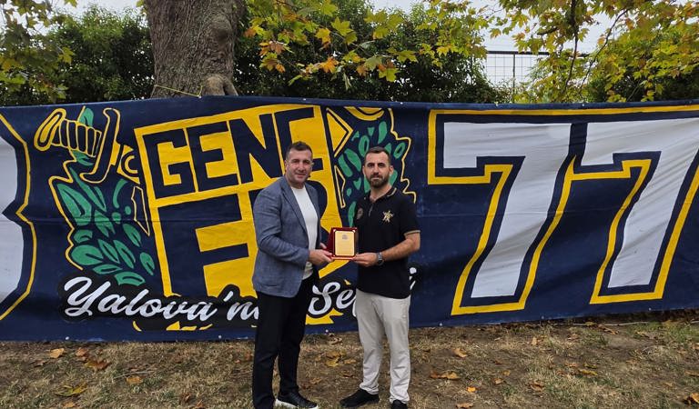 Yalova Genç Fenerbahçelilerden Çocuklarımıza Özel Şenlik