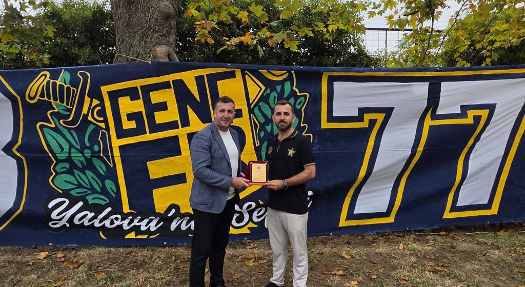 Yalova Genç Fenerbahçelilerden Çocuklarımıza Özel Şenlik
