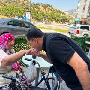 Kuruluşlarımızda Kalan Asırlık Çınarlarımızla Gönül Buluşması - fotoğraf 1