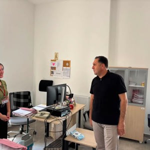 Söke Sosyal Hizmet Merkezi Ziyareti - fotoğraf 4