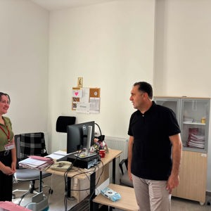 Söke Sosyal Hizmet Merkezi Ziyareti - fotoğraf 6