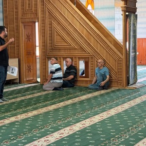 Yaşlılarımızın Sağlıklı Geleceği İçin Bilgilendirme Eğitimi Gerçekleştirildi - fotoğraf 3