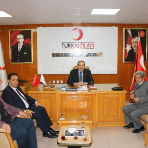 Kızılay ‘ı Ziyaret Ettik - fotoğraf 2