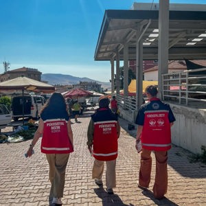 Vatandaşlarımızla Sahadayız - fotoğraf 3