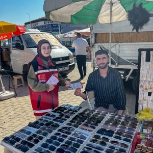 Vatandaşlarımızla Sahadayız - fotoğraf 4