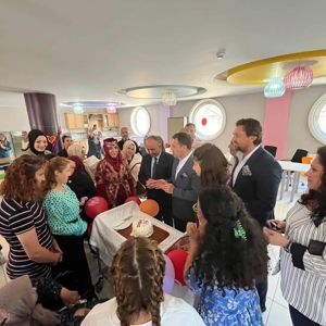 Özel Bireylerimizle Neşeli Bir Doğum Günü Buluşması - fotoğraf 1